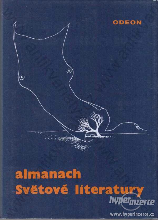 Almanach světové literatury různí autoři 1986 - foto 1