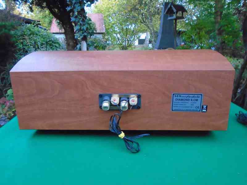 Repro centrální reproduktor Wharfedale Diamond 9.CM 150W - foto 13