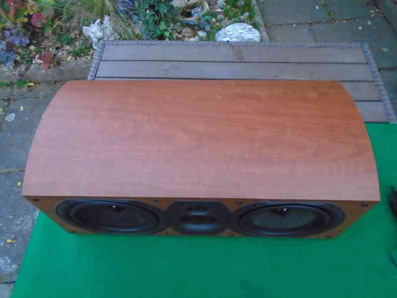 Repro centrální reproduktor Wharfedale Diamond 9.CM 150W - foto 9