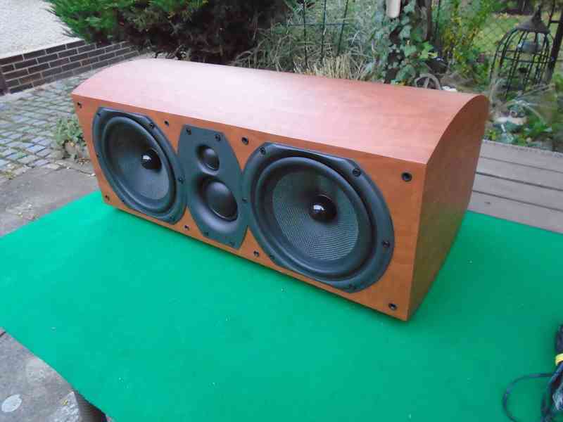 Repro centrální reproduktor Wharfedale Diamond 9.CM 150W - foto 12