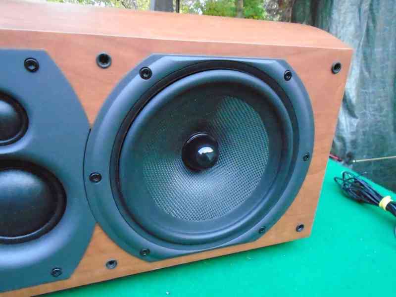 Repro centrální reproduktor Wharfedale Diamond 9.CM 150W - foto 6