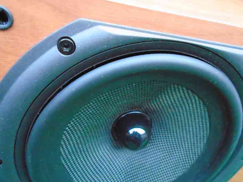 Repro centrální reproduktor Wharfedale Diamond 9.CM 150W - foto 7