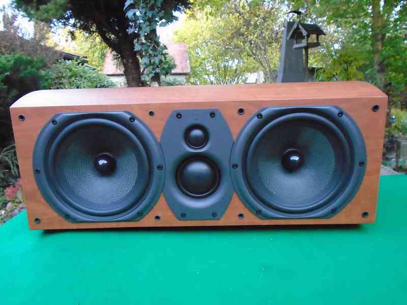 Repro centrální reproduktor Wharfedale Diamond 9.CM 150W - foto 3