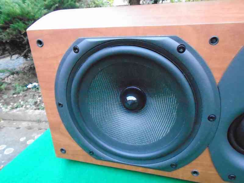 Repro centrální reproduktor Wharfedale Diamond 9.CM 150W - foto 5