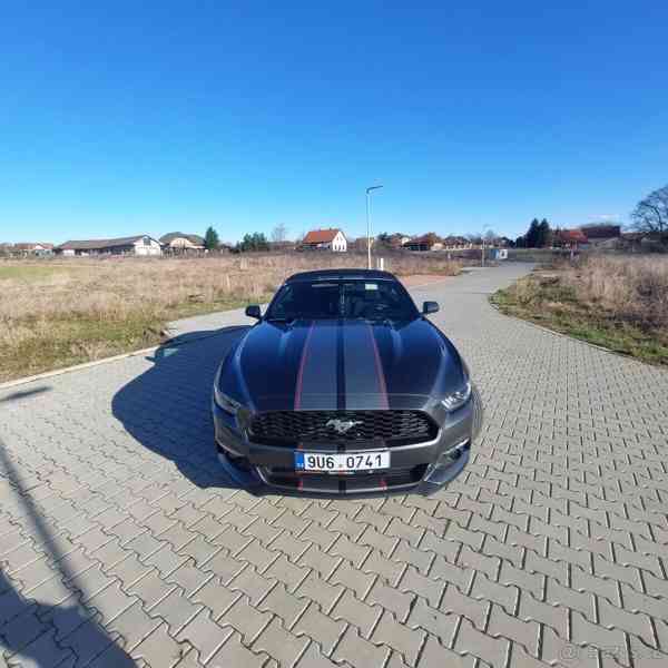 Ford Mustang Cabrio	 - foto 1