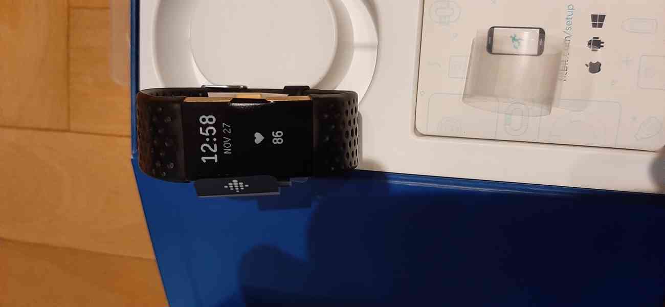 Hodinky fitbit - foto 3