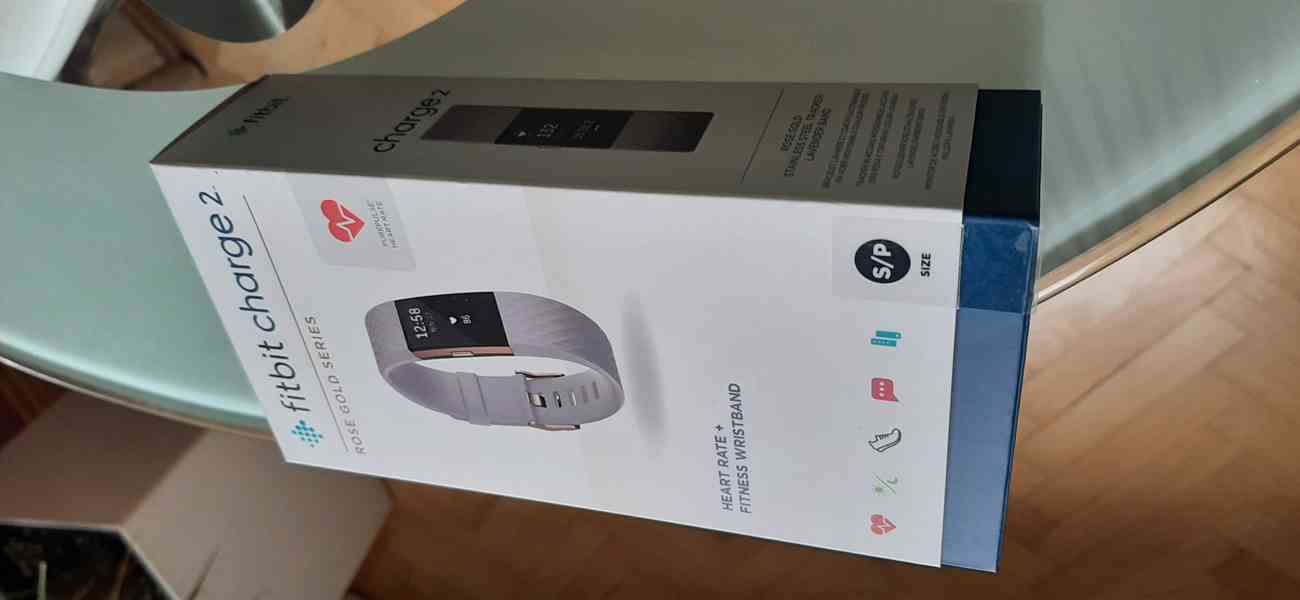 Hodinky fitbit - foto 9