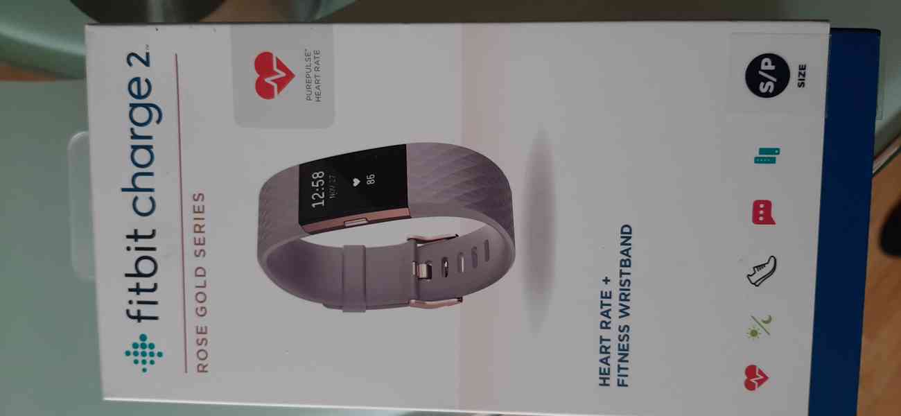 Hodinky fitbit - foto 8