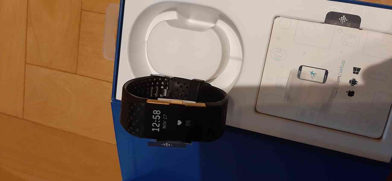 Hodinky fitbit - foto 4