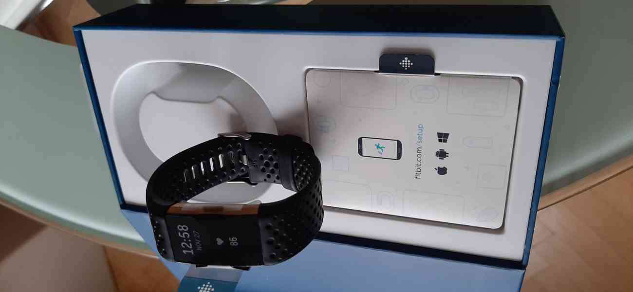 Hodinky fitbit - foto 12