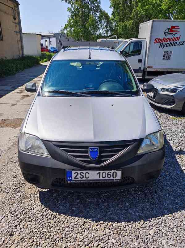 Prodám Dácie Logan 1,6 - foto 8