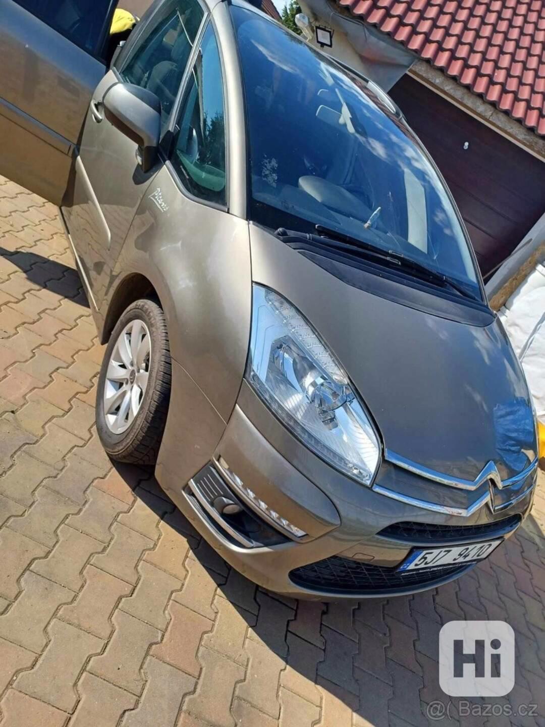 Citroën Grand C4 Picasso 1,6 - foto 1