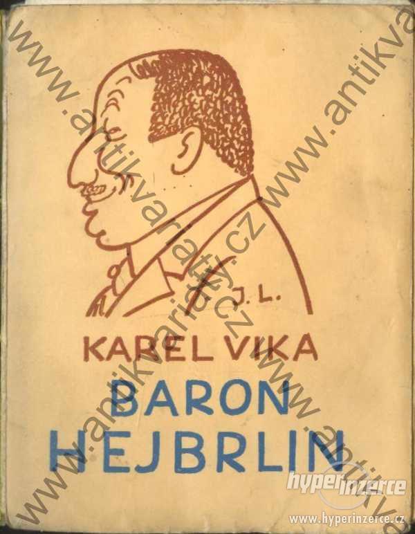 Baron Hejbrlin - foto 1