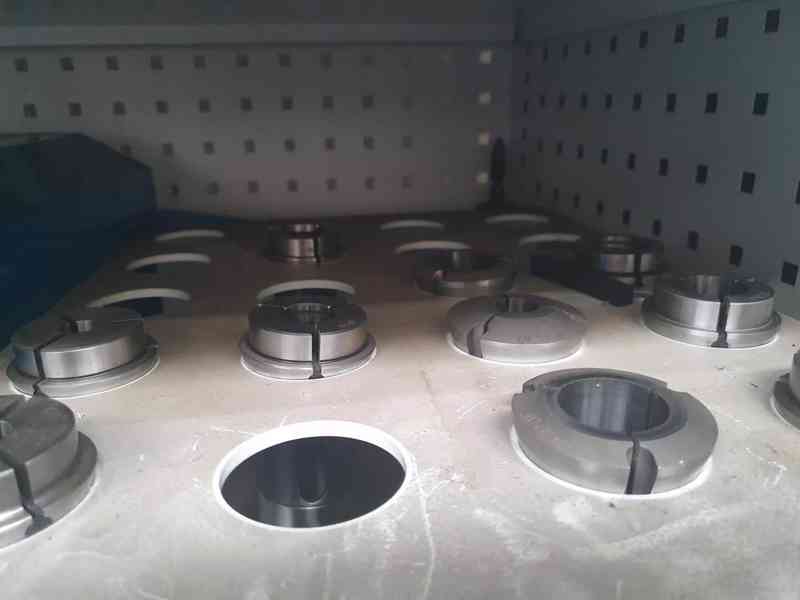 CNC Dlouhotočný automat Goodway SW 32 - foto 9