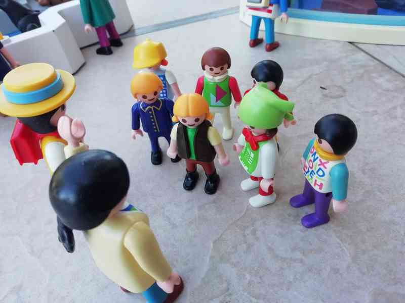 Playmobil vodní svět - foto 8