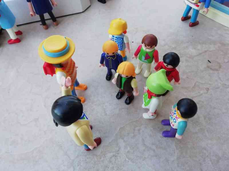 Playmobil vodní svět - foto 3