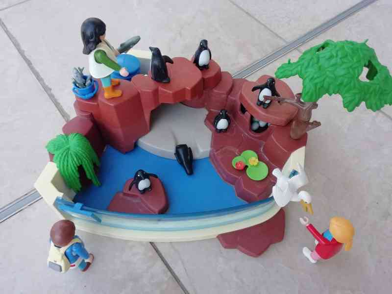 Playmobil vodní svět - foto 4