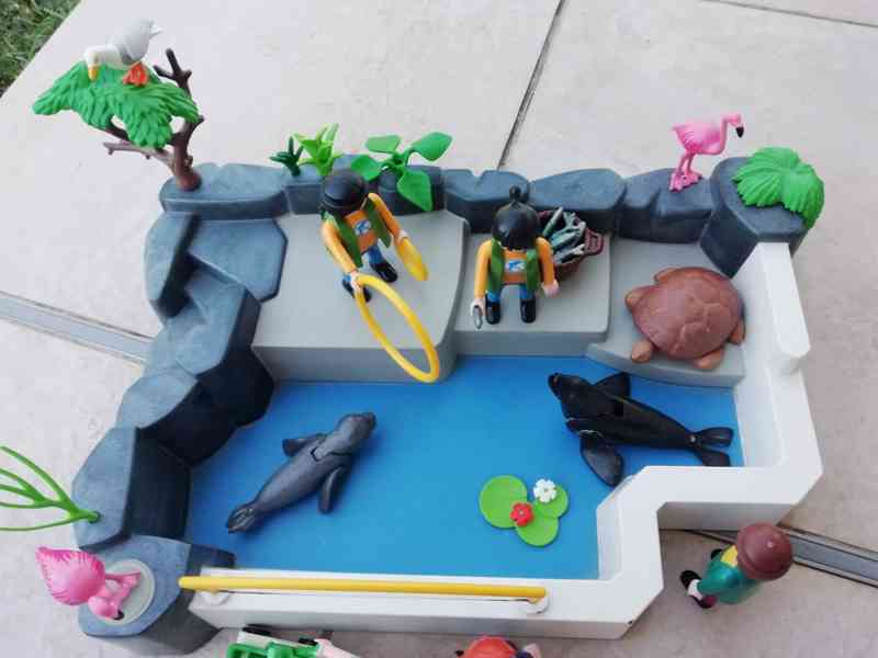 Playmobil vodní svět - foto 6