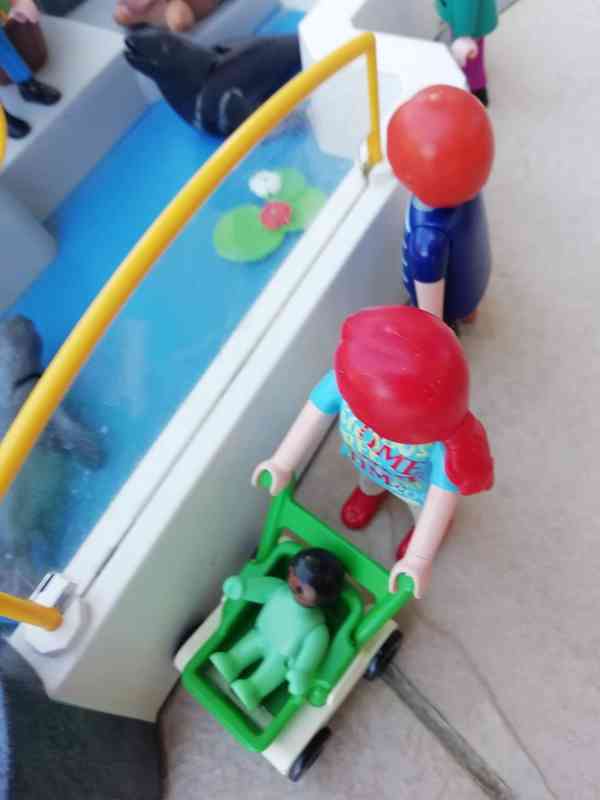 Playmobil vodní svět - foto 7