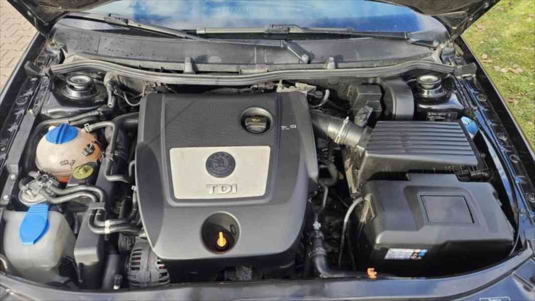 Škoda Octavia 1,9   I - foto 6