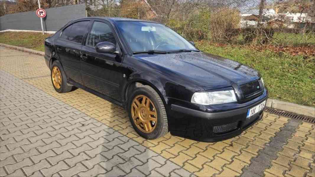 Škoda Octavia 1,9   I - foto 2