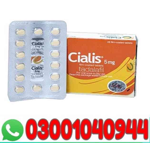 Cialis 5mg Price in Pakistan | 03001040944 | Cash on deliver
