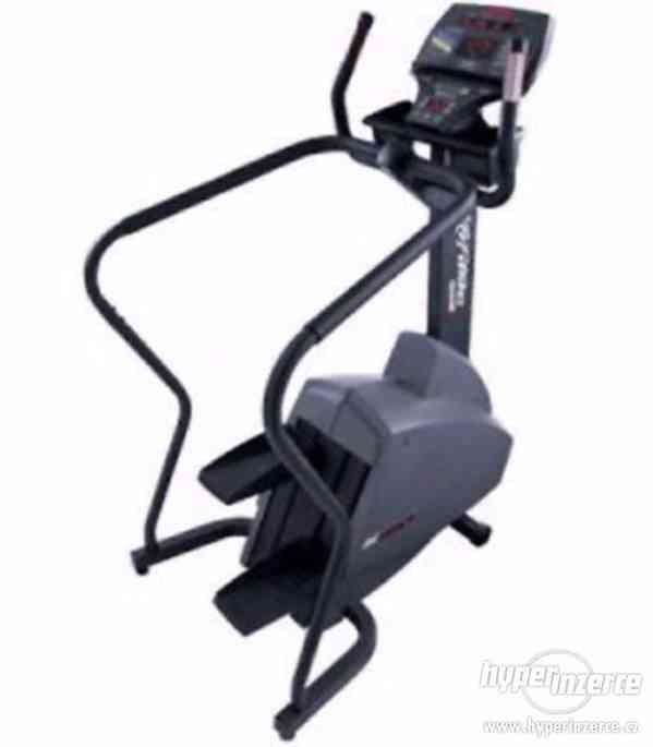 Stepper Life Fitness 95 Si - bazar - Hyperinzerce.cz