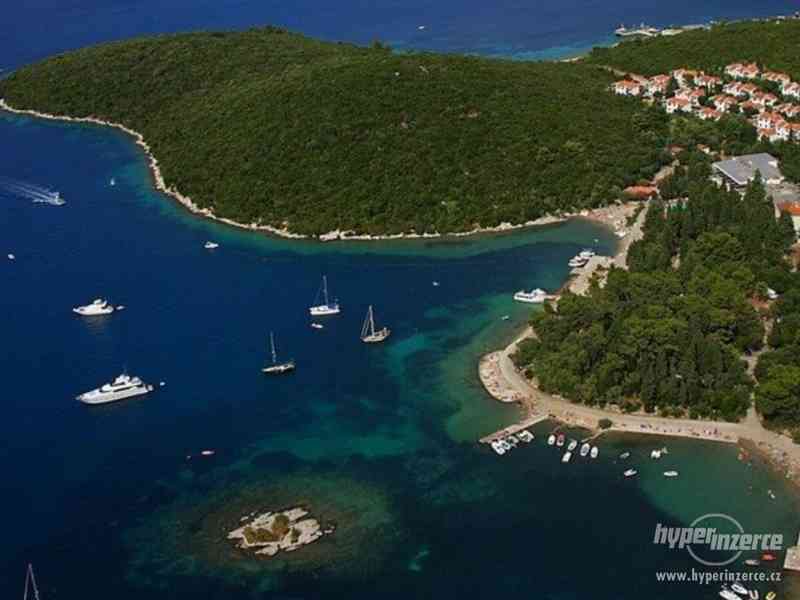 11 denní pobyt v Chorvatsku na ostrově Korčula - foto 1