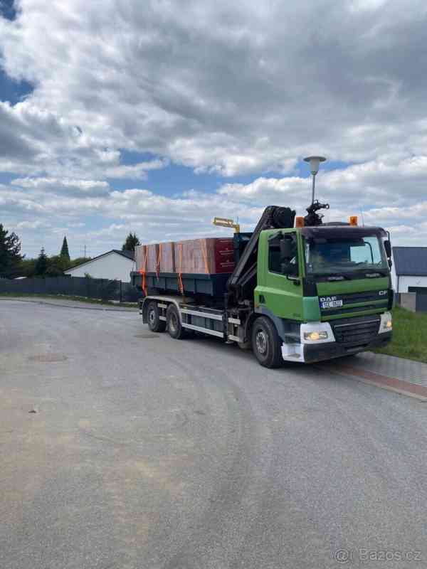 DAF CF 85.340 6x2 - foto 2
