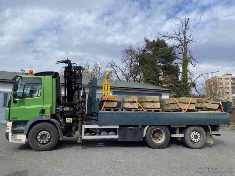 DAF CF 85.340 6x2 - foto 6