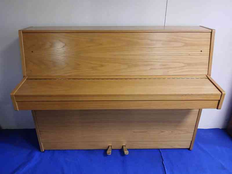 Prakticky nové pianino DAEWOO Concorde záruka+doprava - foto 2