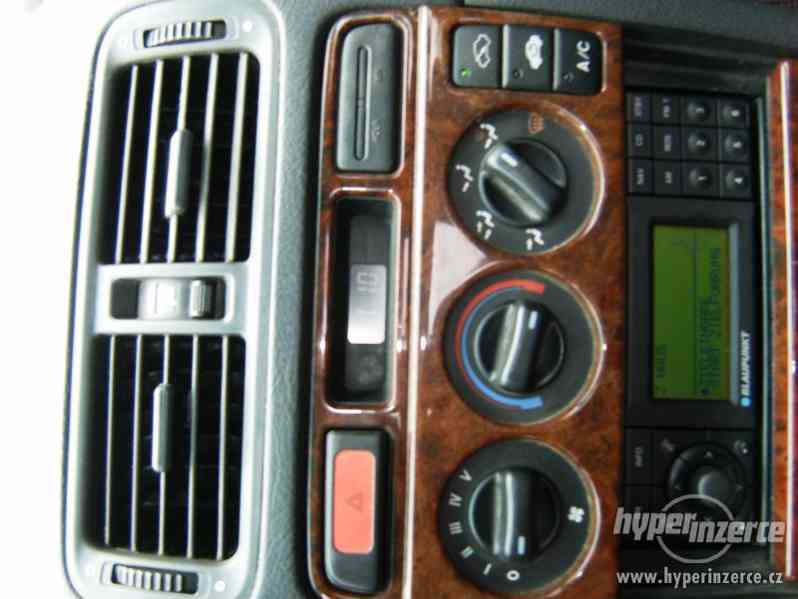 Klimatizace Honda Accord TDi / Rover 620 SDi - foto 4
