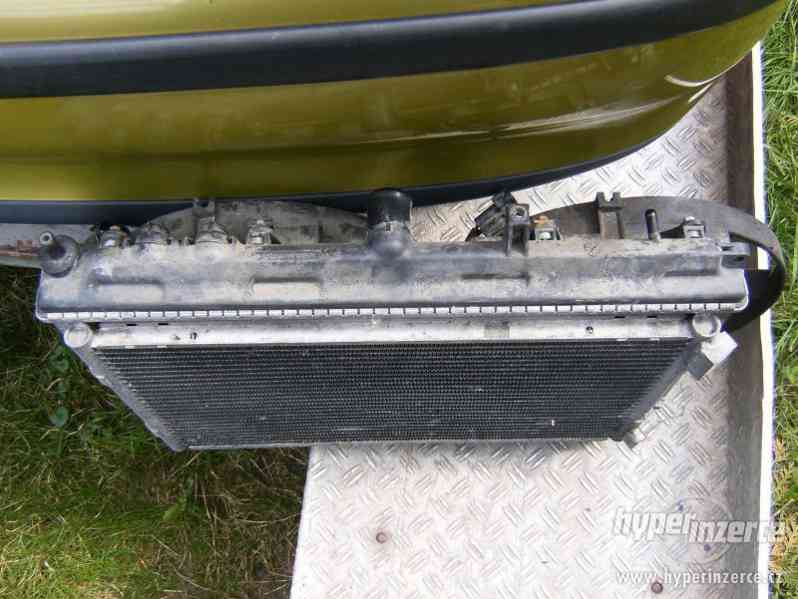 Klimatizace Honda Accord TDi / Rover 620 SDi - foto 5