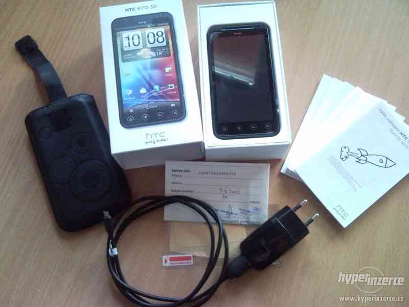 Prodam HTC Evo 3D - foto 2