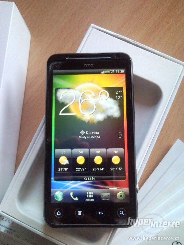 Prodam HTC Evo 3D - foto 6