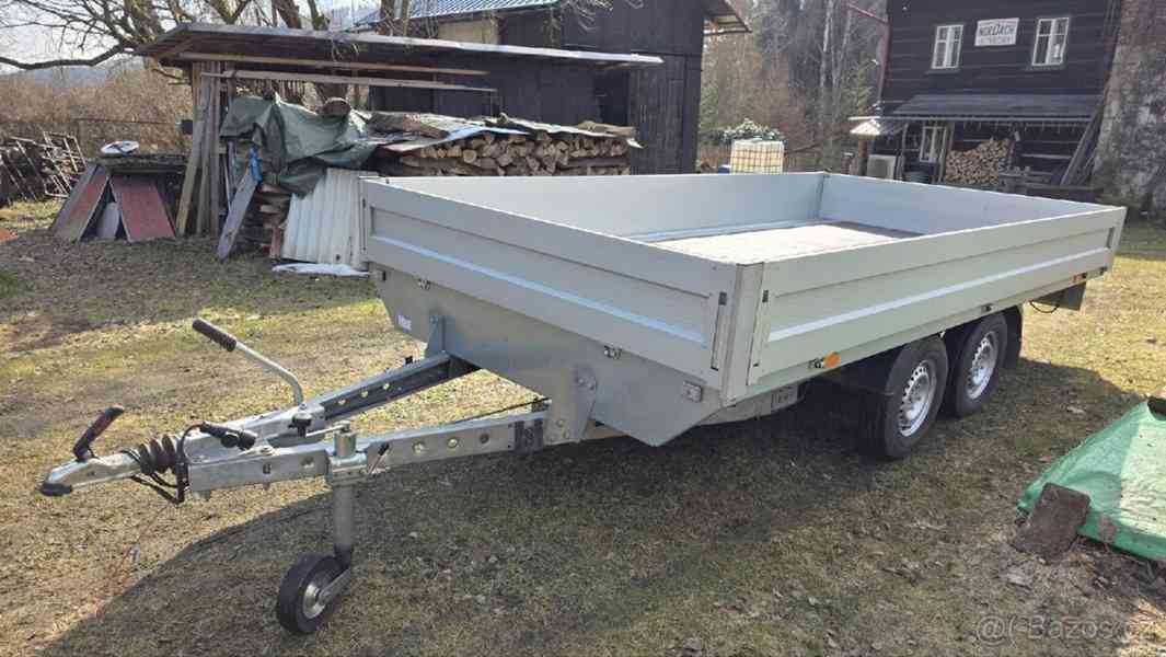 Ostatní Nákladní přívěs - foto 4