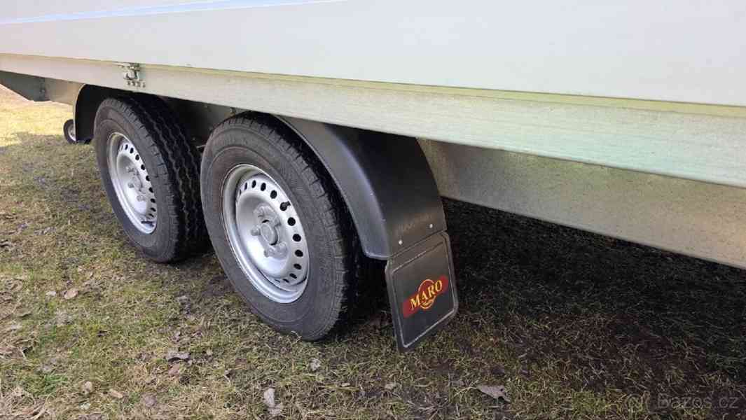 Ostatní Nákladní přívěs - foto 2