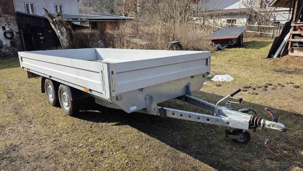 Ostatní Nákladní přívěs - foto 5