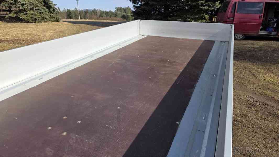 Ostatní Nákladní přívěs - foto 7