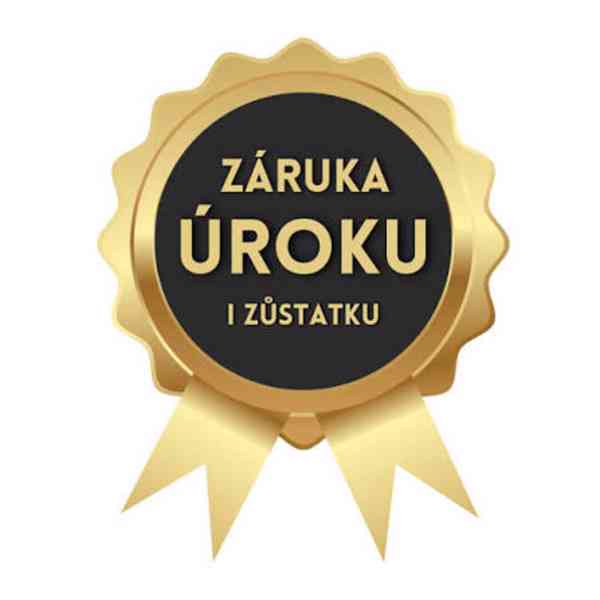 100% ZÁRUKA SPOKOJENOSTI s kvalitou, konzistencí a chutí, ne - foto 2