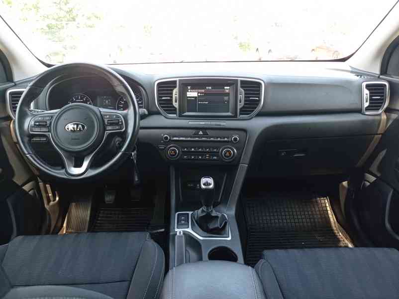 Kia Sportage 1.6i 97kW/Kamera/Navi/1Maj - foto 24