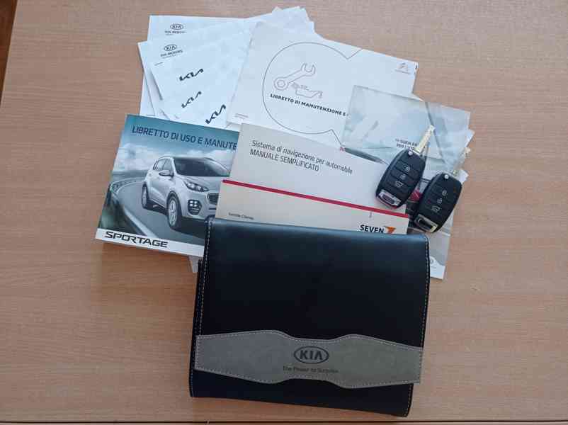 Kia Sportage 1.6i 97kW/Kamera/Navi/1Maj - foto 50