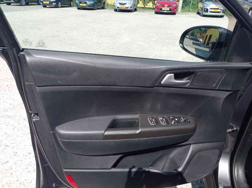 Kia Sportage 1.6i 97kW/Kamera/Navi/1Maj - foto 10