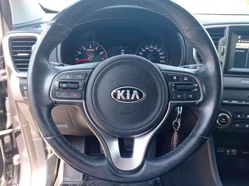 Kia Sportage 1.6i 97kW/Kamera/Navi/1Maj - foto 26