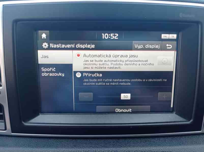 Kia Sportage 1.6i 97kW/Kamera/Navi/1Maj - foto 40
