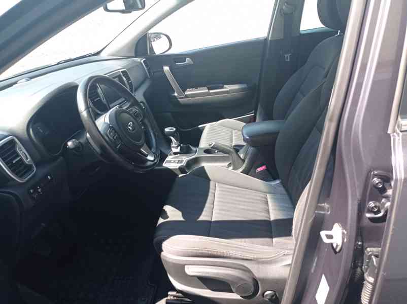 Kia Sportage 1.6i 97kW/Kamera/Navi/1Maj - foto 11