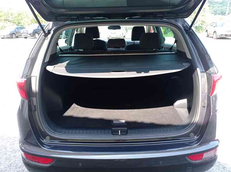 Kia Sportage 1.6i 97kW/Kamera/Navi/1Maj - foto 17
