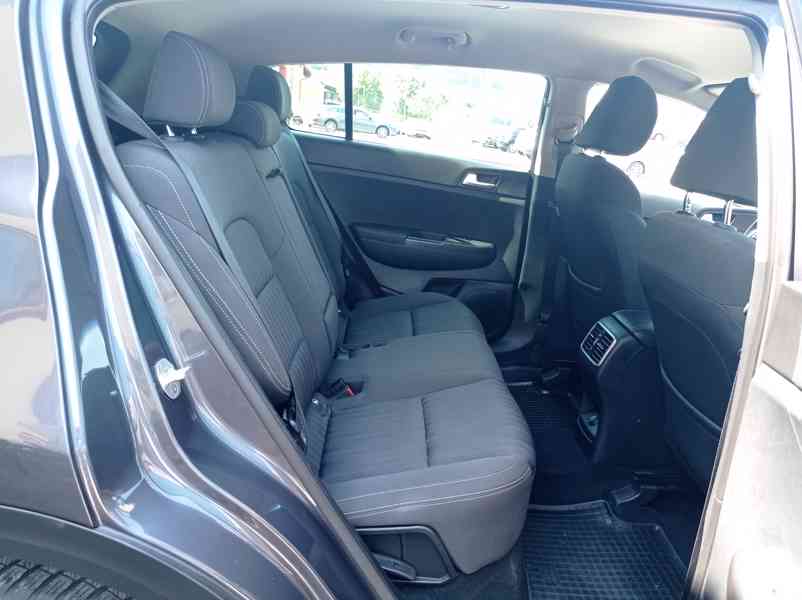 Kia Sportage 1.6i 97kW/Kamera/Navi/1Maj - foto 20