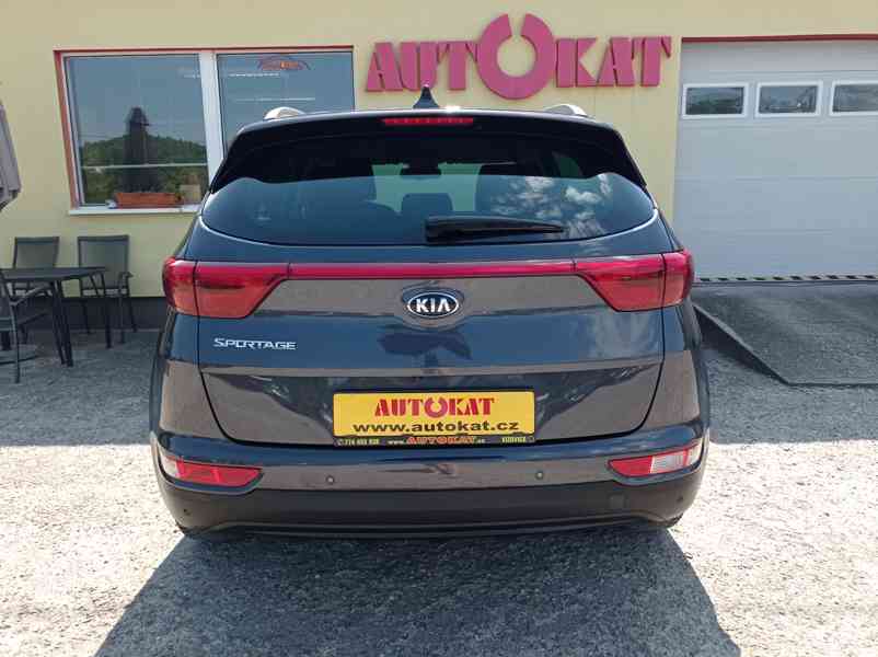 Kia Sportage 1.6i 97kW/Kamera/Navi/1Maj - foto 4