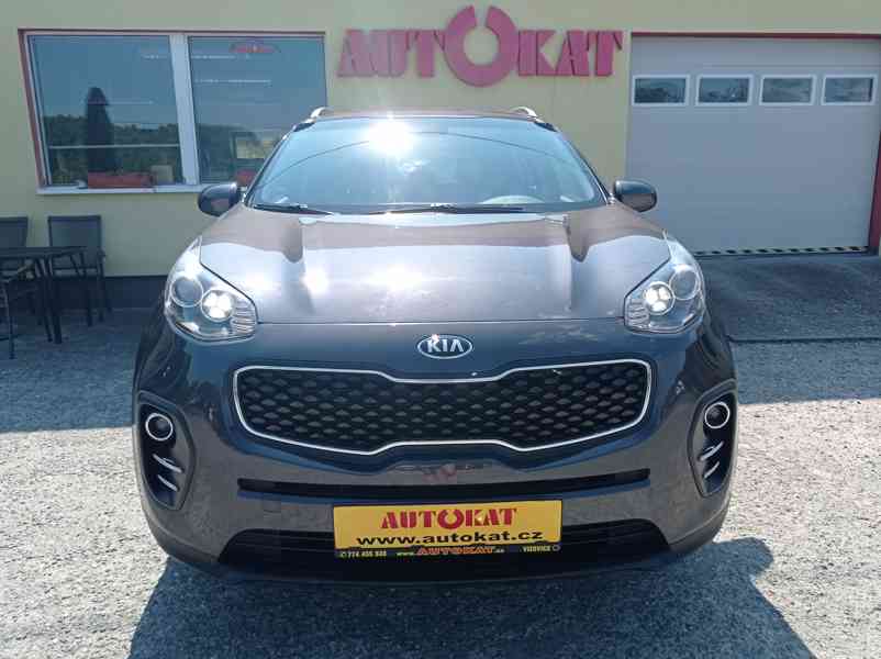 Kia Sportage 1.6i 97kW/Kamera/Navi/1Maj - foto 8